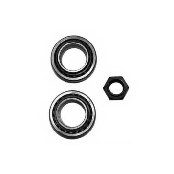 Комплект подшипника ступицы колеса MOOG FD-WB-11184