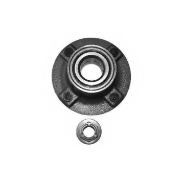 Комплект подшипника ступицы колеса MOOG FD-WB-11232