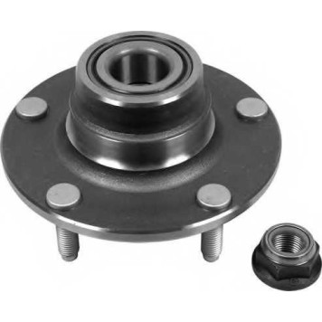 Комплект подшипника ступицы колеса MOOG FD-WB-11245