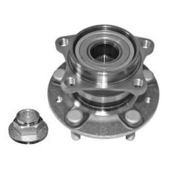 Комплект подшипника ступицы колеса MOOG MD-WB-11883