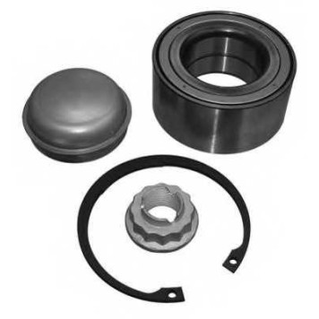 Комплект подшипника ступицы колеса MOOG ME-WB-11286