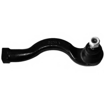 Наконечник рулевой (Бельгия) MITSUBISHI L200 / PAJERO / MONTERO SPORT / TRITON 08- лев. <b>MOOG MI-ES-4885</b>