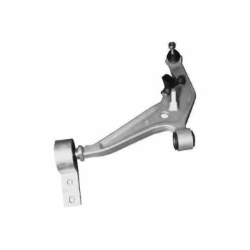 Рычаг нижний (Бельгия) с шаров. NISSAN X-TRAIL 00-07 лев. <b>MOOG NI-WP-2802</b>