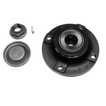 Комплект подшипника ступицы колеса MOOG PE-WB-11418