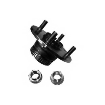 Комплект подшипника ступицы колеса MOOG RO-WB-11661