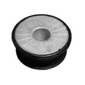 Втулка балки моста MOOG VO-SB-4523