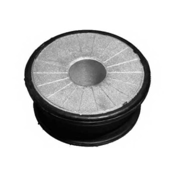 Втулка балки моста MOOG VO-SB-4523