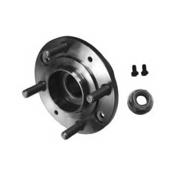 Комплект подшипника ступицы колеса MOOG VV-WB-11708