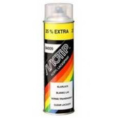 Прозрачный лак MOTIP 04009