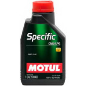 Моторное масло <b>MOTUL 101719</b>
