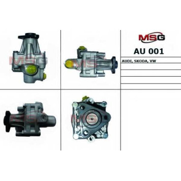 Насос гидроусилителя руля MSG AU 001