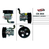 Насос гидроусилителя руля MSG CR 004
