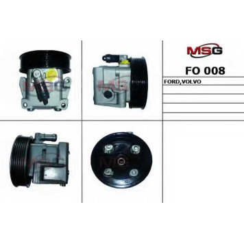 Насос гидроусилителя руля MSG FO 008
