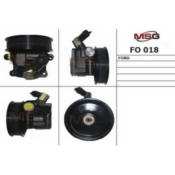 Насос гидроусилителя руля MSG FO 018