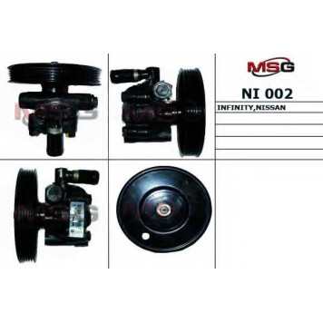 Насос гидроусилителя руля MSG NI 002