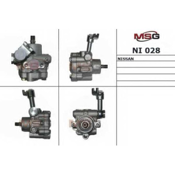 Насос гидроусилителя руля MSG NI 028