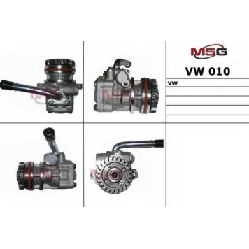 Насос гидроусилителя руля MSG VW 010