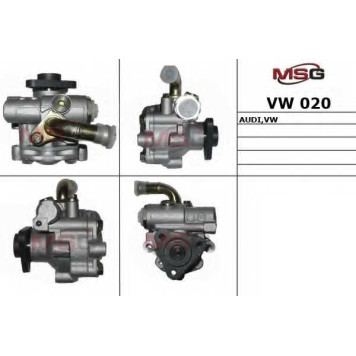Насос гидроусилителя руля MSG VW 020