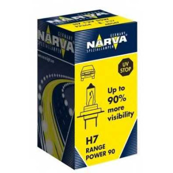 NARVA 48047 - лампа H7 12V 55W PX26d (серия Range Power 90)-2