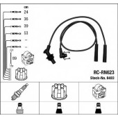 Комплект проводов зажигания NGK RC-RN623 / 8493