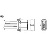 Лямбда-зонд NGK OTA7L-3C3 / 0442
