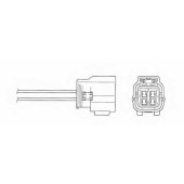 Лямбда-зонд NGK OZA341-F21 / 9358