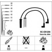 Комплект проводов зажигания NGK RC-CR1204 / 6864