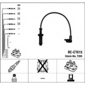 Комплект проводов зажигания NGK RC-CT615 / 7285