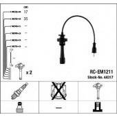 Комплект проводов зажигания NGK RC-EM1211 / 44317