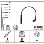 Комплект проводов зажигания NGK RC-EZ1202 / 0353