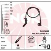 Комплект проводов зажигания NGK RC-FD544 / 44290