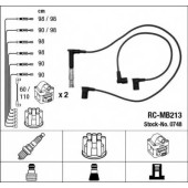 Комплект проводов зажигания NGK RC-MB213 / 0748