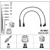 Комплект проводов зажигания NGK RC-ME51 / 9293
