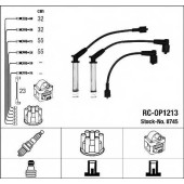 Комплект проводов зажигания NGK RC-OP1213 / 8745