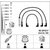 Комплект проводов зажигания NGK RC-OP1217 / 1689