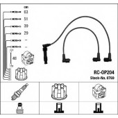 Комплект проводов зажигания NGK RC-OP204 / 0769