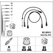 Комплект проводов зажигания NGK RC-OP411 / 0781