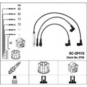 Комплект проводов зажигания NGK RC-OP419 / 0789
