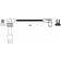 Комплект проводов зажигания NGK RC-OP450 / 0820