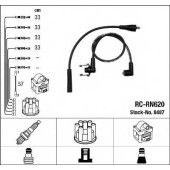 Комплект проводов зажигания NGK RC-RN620 / 8487