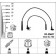 Комплект проводов зажигания NGK RC-RN637 / 7368