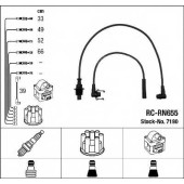 Комплект проводов зажигания NGK RC-RN655 / 7190