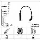 Комплект проводов зажигания NGK RC-RN657 / 7198