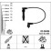 Комплект проводов зажигания NGK RC-SB408 / 0898