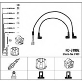 Комплект проводов зажигания NGK RC-ST902 / 7313
