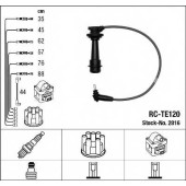 Комплект проводов зажигания NGK RC-TE120 / 2816