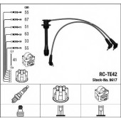Комплект проводов зажигания NGK RC-TE42 / 9617