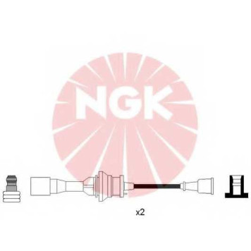 Комплект проводов зажигания NGK RC-ZE53 / 8647-1