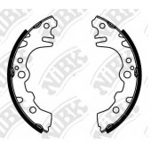 Комплект тормозных колодок задний для TOYOTA PASSO(#NC1#,#XC1#) <b>NiBK FN0042</b>