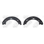 Комплект колодок стояночной тормозной системы NiBK FN0639